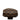 Brown Louis Vuitton Damier Ebene Geronimos Crossbody Bag