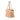 Beige Chanel Petite Caviar Timeless Tote