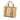 Beige Gucci GG Canvas Jolicoeur Handbag