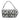 White Fendi Marc Jacobs Nappa Vitello King Logo Print Baguette Satchel - Designer Revival
