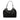 Black Gucci GG Nylon Shoulder Bag
