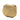 Gold Chanel CC Chevron Metallic Aged Calfskin Bubble Flap Crossbody Bag