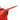Red Bottega Veneta Nappa Intrecciato Montaigne Shoulder Bag - Designer Revival