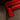 Red Bottega Veneta Nappa Intrecciato Montaigne Shoulder Bag - Designer Revival