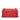 Red Chanel Small Lambskin Elegant Chain Single Flap Satchel - Designer Revival
