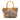 Yellow Gucci GG Canvas Sukey Satchel