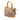 Yellow Gucci GG Canvas Sukey Satchel