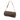 Brown Louis Vuitton Monogram Papillon Pochette Handbag