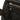 Black Gucci Guccissima Belt Bag - Designer Revival