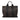 Gray Hermès Canvas Herline PM Tote Bag