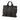 Gray Hermès Canvas Herline PM Tote Bag