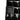 Black Chanel CC Chocolate Bar Patent Clutch on Chain Shoulder Bag - Designer Revival