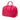 Pink Gucci Diamante Bright Leather Satchel
