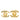 Gold Chanel Gold Plated CC Turn Lock Clip On Earrings