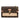 Brown Louis Vuitton Damier Ebene Vavin Wallet on Chain Crossbody Bag - Designer Revival