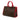 Brown Louis Vuitton Monogram Popincourt PM Satchel