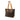 Brown Louis Vuitton Monogram Cabas Piano Tote Bag