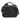 Black Chanel Small Caviar Filigree Vanity Case Satchel