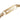 Gold Chanel CC Gold Plated Strass Coco Plaque Double Chain Belt