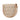 Beige Dior Honeycomb Coated Canvas Crossbody