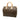 Brown Louis Vuitton Monogram Speedy 30 Boston Bag