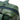 Green LOEWE Anagram Leather Handbag - Designer Revival