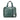 Green LOEWE Anagram Leather Handbag - Designer Revival