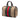 Beige Gucci Medium GG Canvas Web Joy Boston Bag Satchel