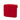 Red Dior Lambskin Cannage Lady Dior Zip Around Compact Wallet Small Wallets