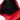 Red Dior Lambskin Cannage Lady Dior Zip Around Compact Wallet Small Wallets