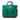 Green Prada Tessuto Convertible Tote Satchel