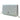 White Chanel CC Quilted Iridescent Lambskin Wallet on Chain Crossbody Bag
