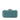 Green Chanel Mini Square Classic Lambskin Single Flap Crossbody Bag