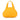 Yellow Yves Saint Laurent Nylon Logo Handbag