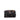 Black Chanel Fringe Denim Mood Clutch with Chain Crossbody Bag