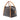 Brown Louis Vuitton Monogram Marais MM Handbag