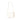 White Chanel Crumpled Calfskin En Vogue Rope Flap Satchel - Designer Revival