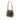 Brown Louis Vuitton Monogram Noe BB Bucket Bag