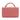 Pink Chanel CC Quilted Lambskin Top Handle Flap Satchel