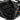 Black Gucci Medium Calfskin Bamboo Jungle Hobo