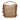Tan Gucci Large GG Canvas Bella Tote