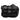 Black Bottega Veneta Candy Nappa Intrecciato Padded Cassette Crossbody