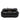 Black Bottega Veneta Candy Nappa Intrecciato Padded Cassette Crossbody