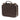 Red Chanel Medium Iridescent Caviar CC Filigree Vanity Case Satchel