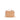 Beige Chanel Medium Caviar CC Filigree Vanity Case Satchel