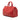 Red Louis Vuitton Epi Speedy 25 Boston Bag