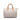 White Louis Vuitton Damier Azur Speedy 30 Boston Bag