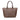 Brown Louis Vuitton Damier Ebene Saleya PM Handbag