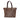 Brown Louis Vuitton Damier Ebene Saleya PM Handbag - Designer Revival