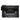 Black Chanel Medium Printed Lambskin La Habana O Case Clutch